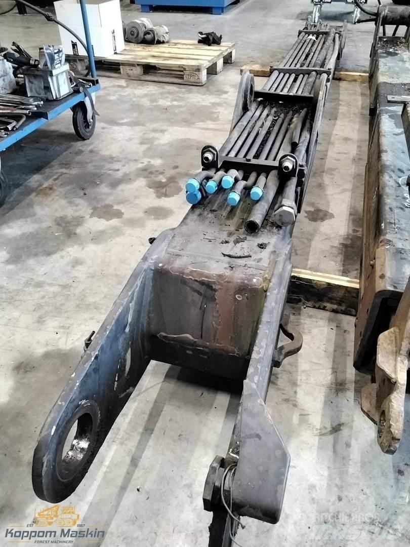 Loglift 170v Grúas taladoras