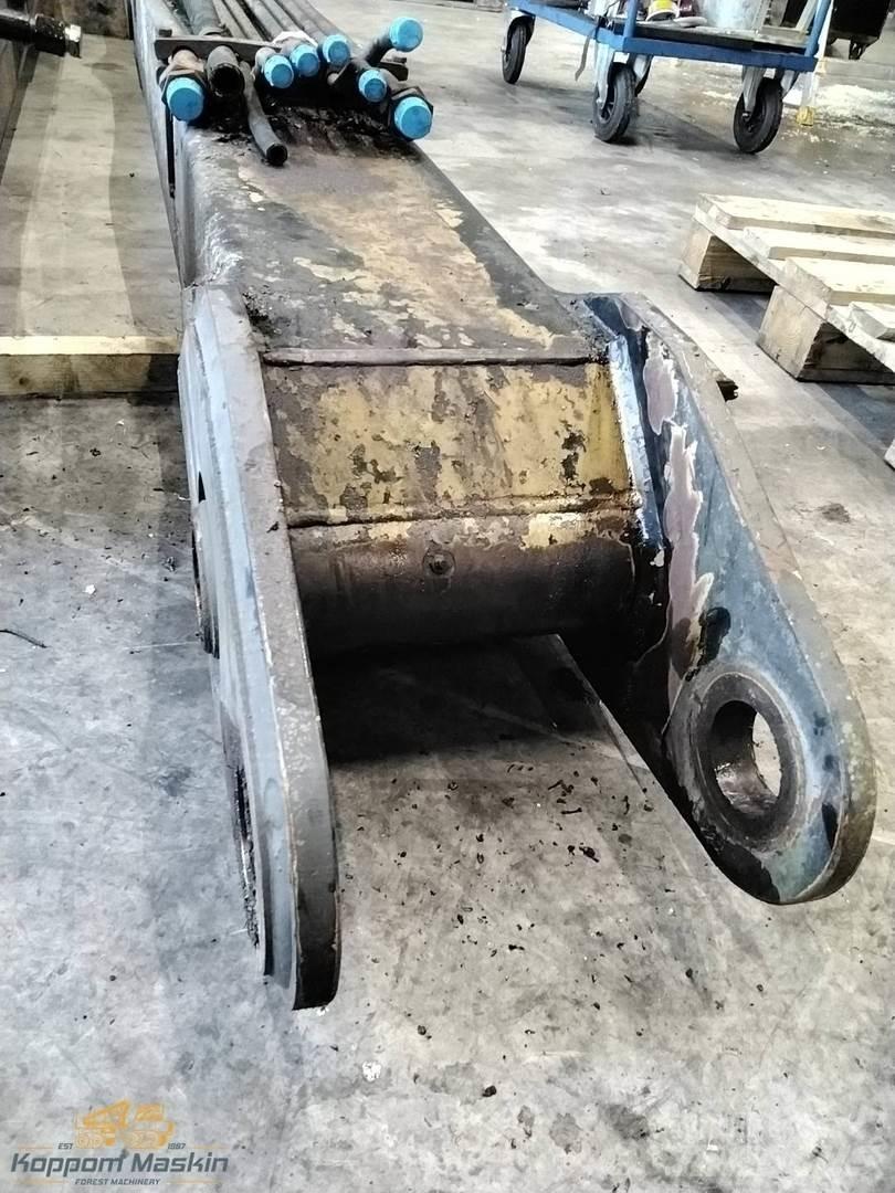 Loglift 170v Grúas taladoras