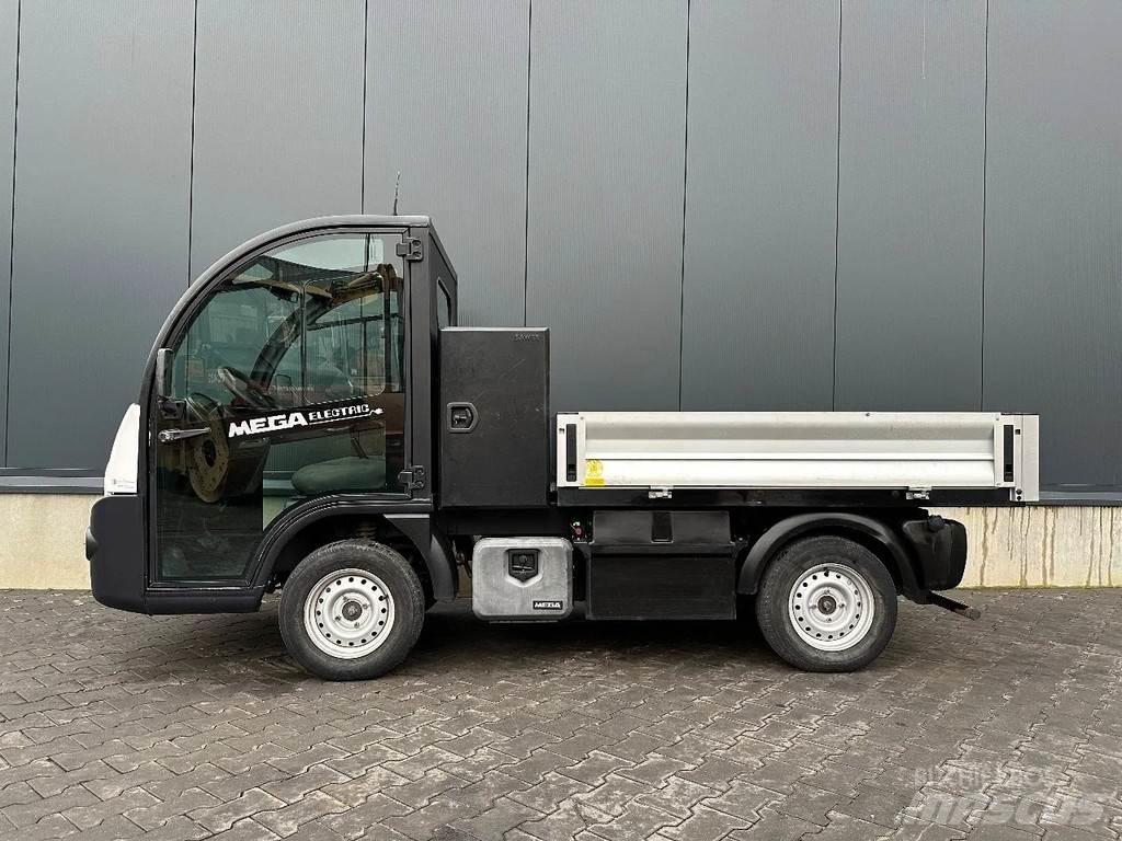  Aixam-Mega MEGA Tipper vans
