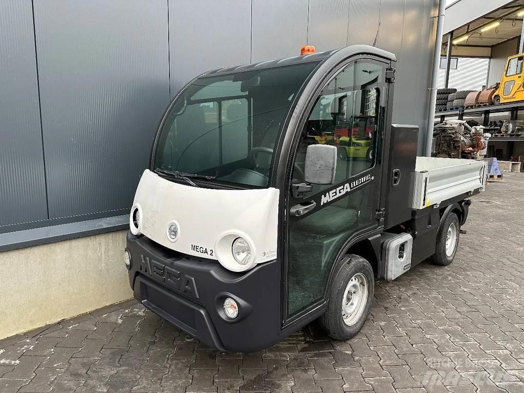  Aixam-Mega MEGA Tipper vans