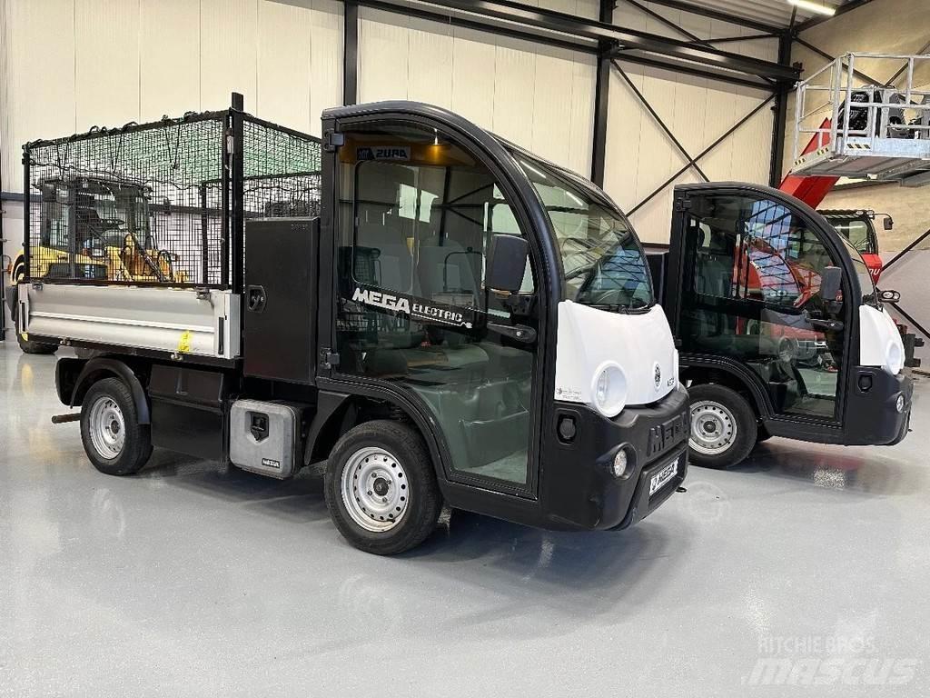  Aixam-Mega MEGA Tipper vans