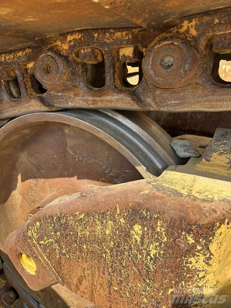 CAT D 7 R (Leica GPS) Buldozer sobre oruga