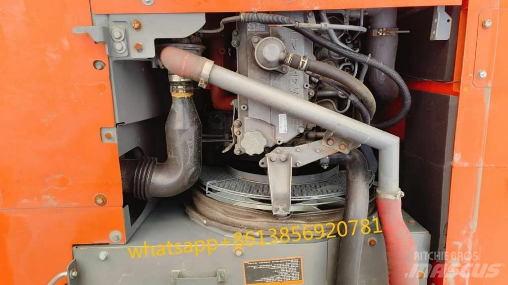 Hitachi ZX 200 Excavadoras de cadenas