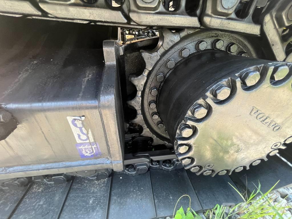 Volvo EC 300 Excavadoras de cadenas