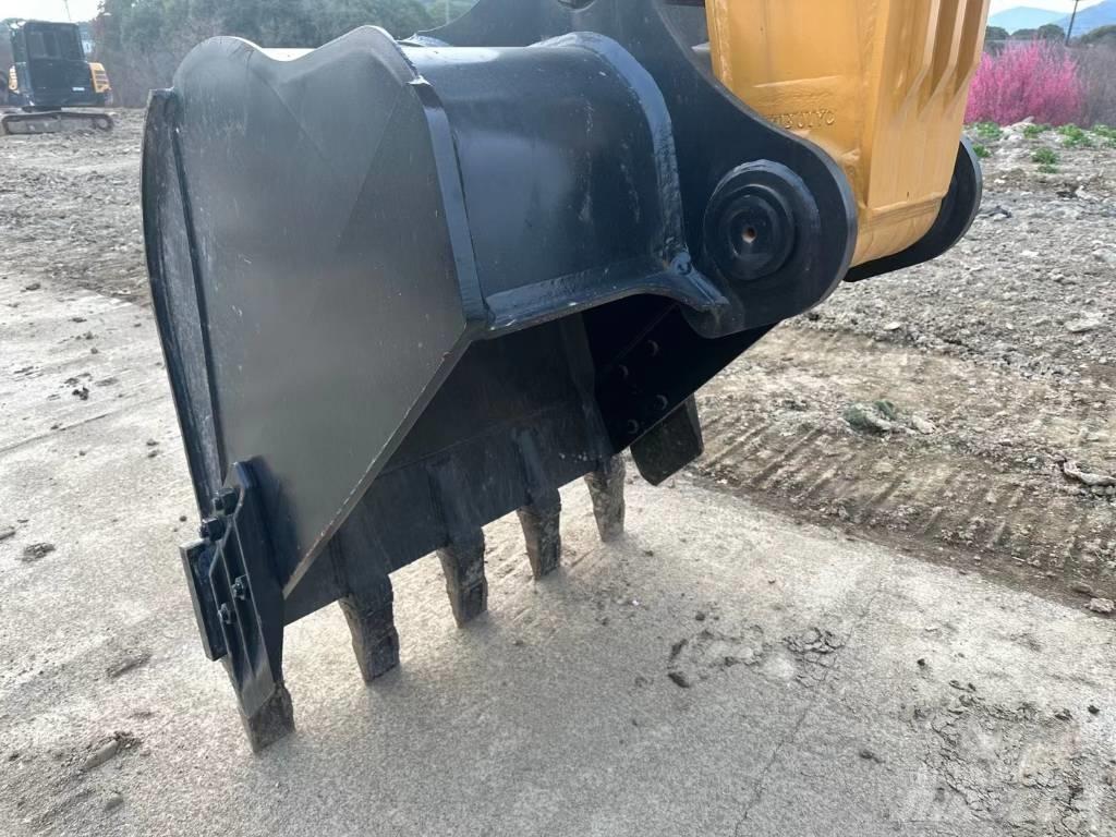 Sany SY 205 H Excavadoras de cadenas