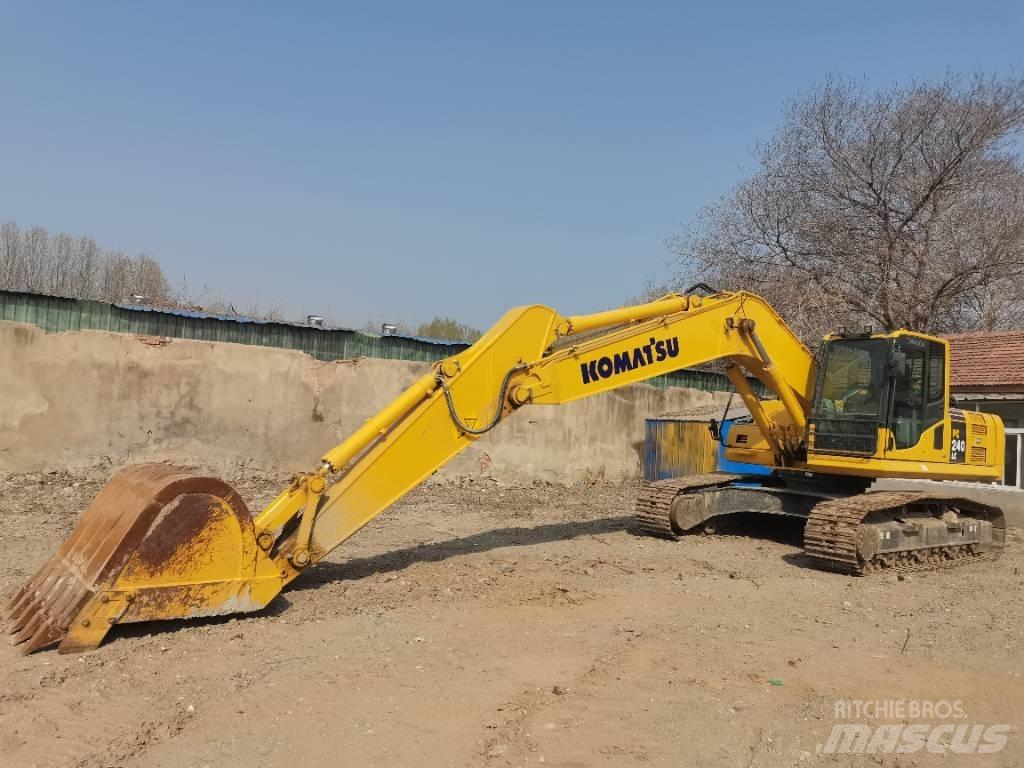 Komatsu PC 240 LC-10 Excavadoras de cadenas