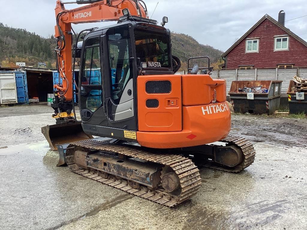 Hitachi ZX85US-6 Excavadoras 7t - 12t