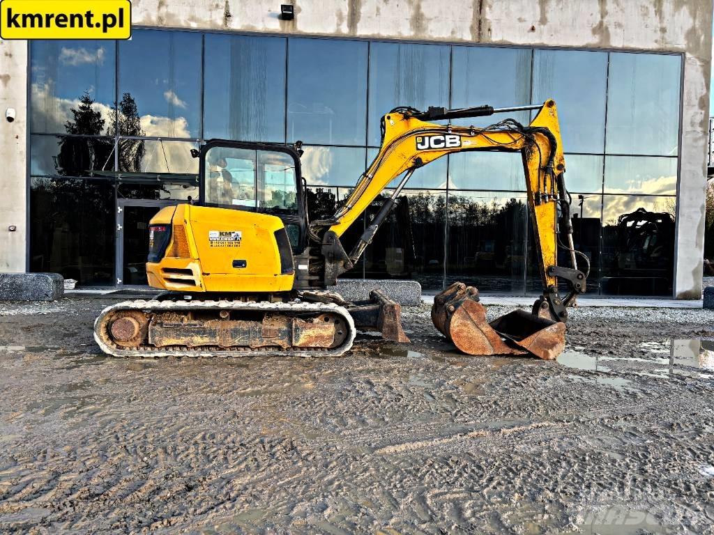 JCB 85 Z-1 Excavadoras 7t - 12t