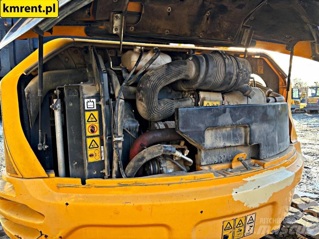 JCB 85 Z-1 Excavadoras 7t - 12t