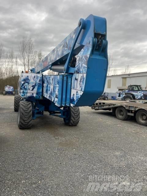 Genie ZX 135/70 Plataforma de trabajo articulada