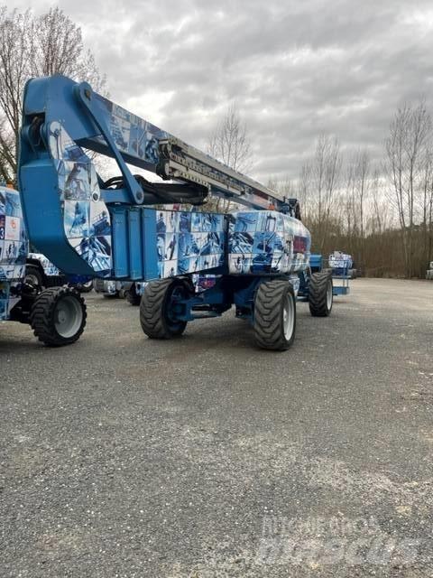 Genie ZX 135/70 Plataforma de trabajo articulada