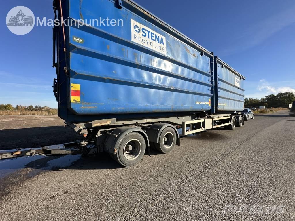 Roadex LVS 38 Desmontables