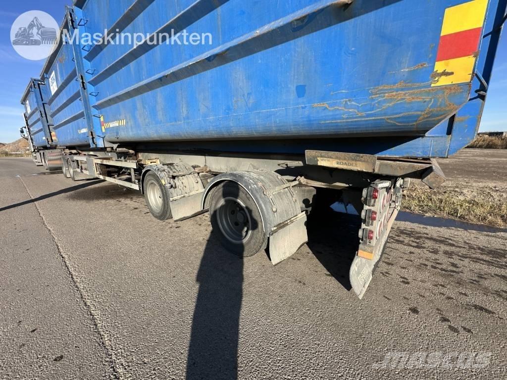 Roadex LVS 38 Desmontables