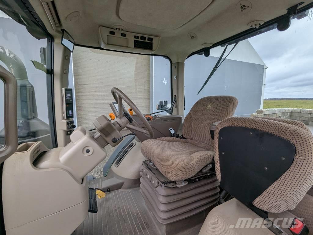 John Deere 8345 R Tractores