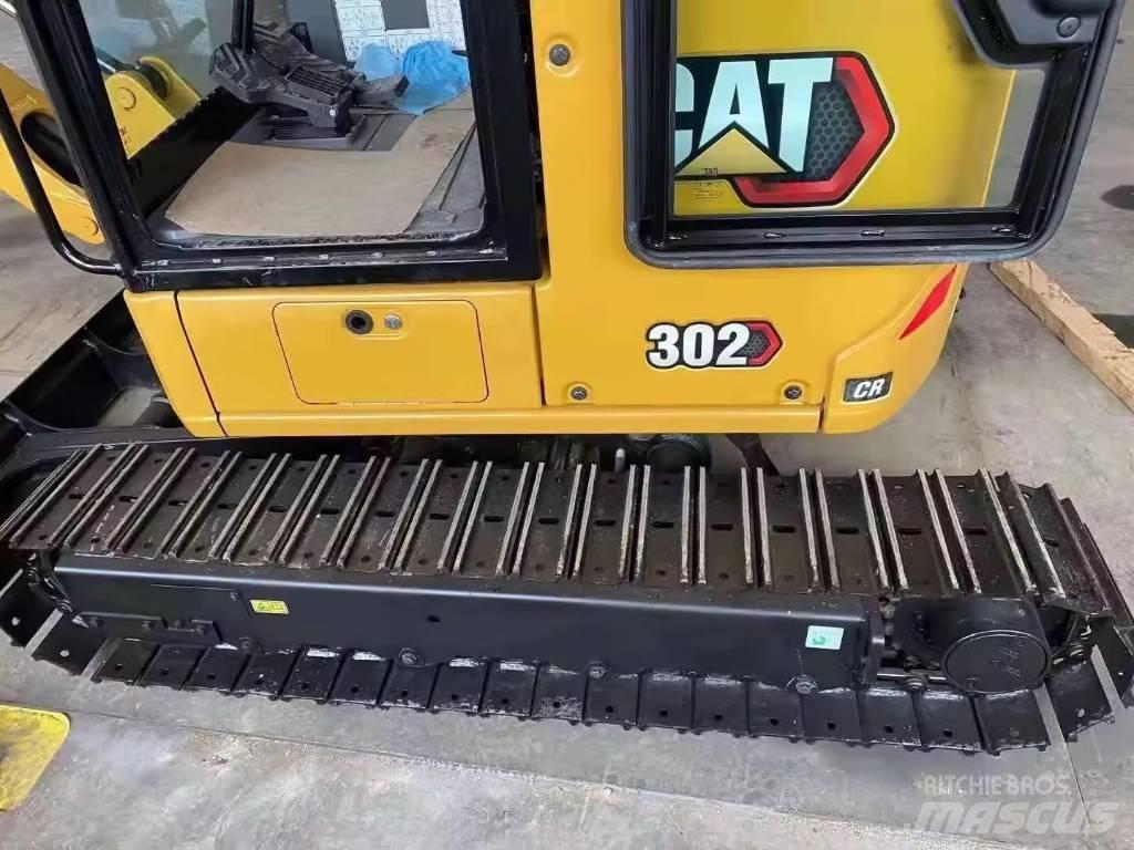 CAT 302 Mini excavadoras < 7t