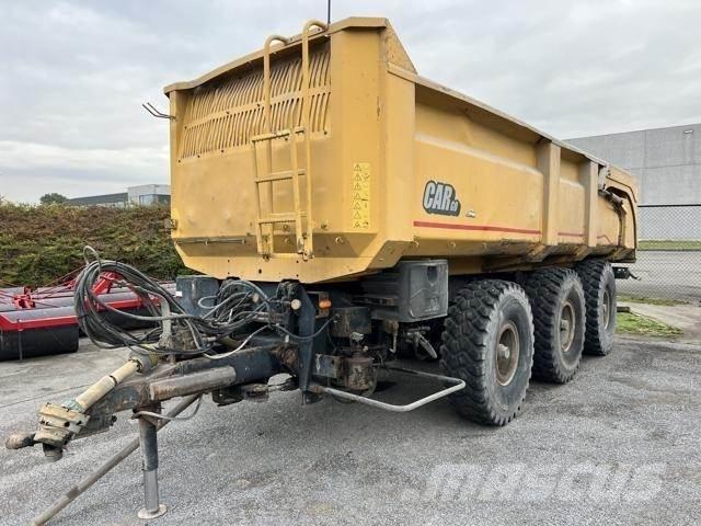 Peecon car-260 L Remolques volquete