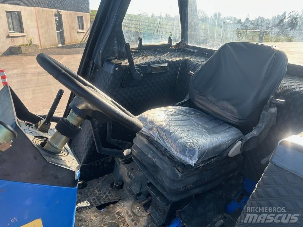 New Holland 110-90 Tractores