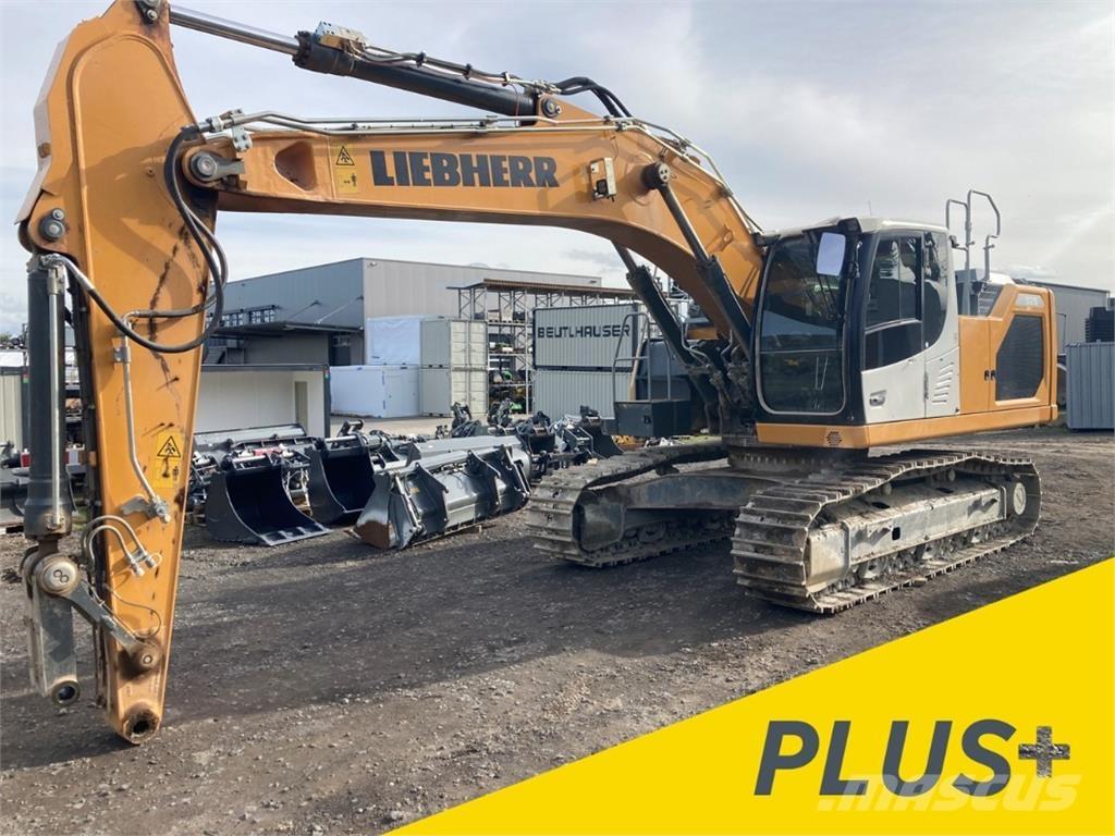 Liebherr R926 Excavadoras de cadenas