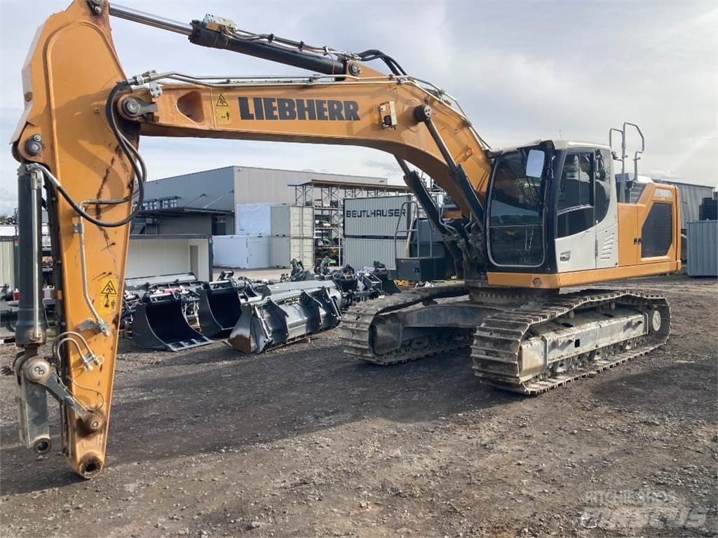 Liebherr R926 Excavadoras de cadenas