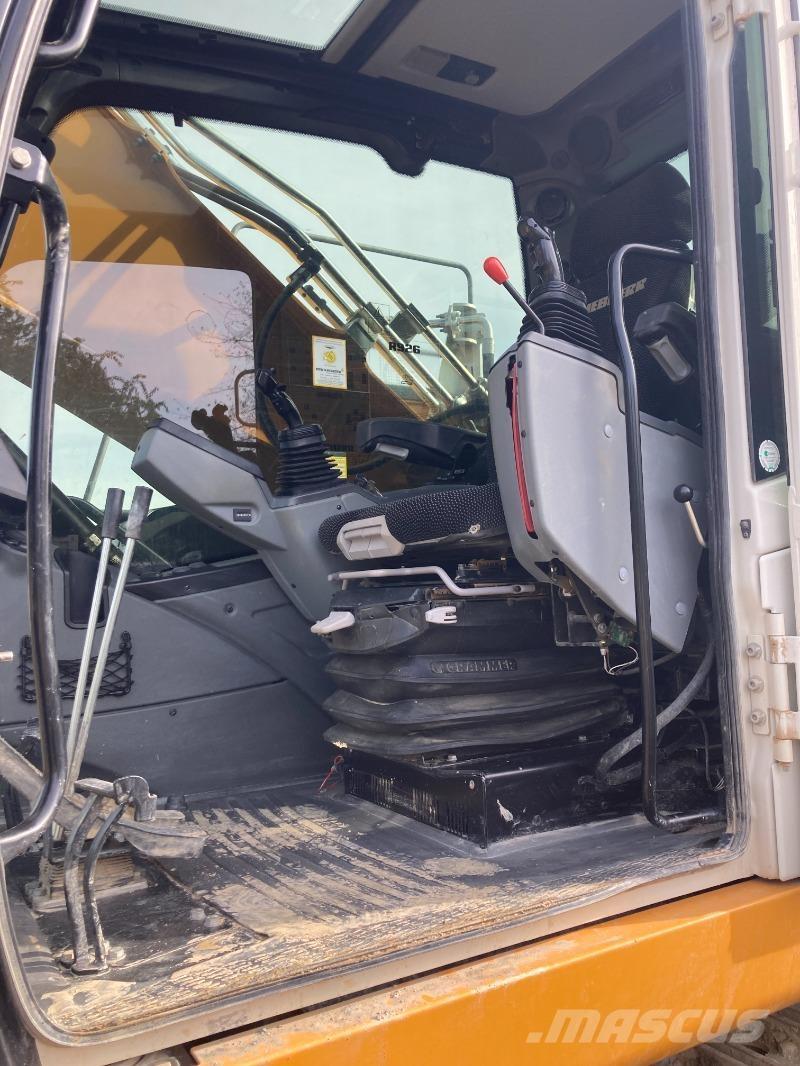 Liebherr R926 Excavadoras de cadenas