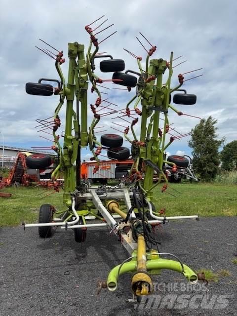 CLAAS Volto 1100 T Rastrillos y henificadores