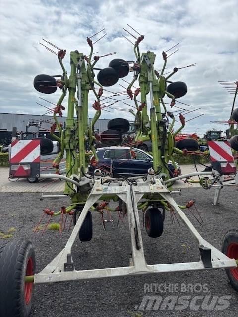 CLAAS Volto 1100 T Rastrillos y henificadores
