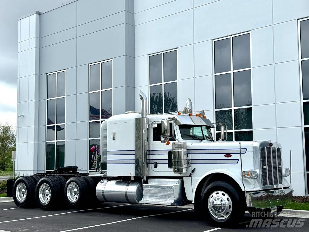 Peterbilt 389 Cabezas tractoras