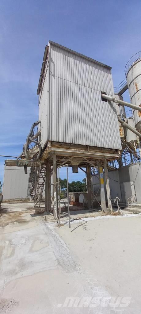  SIMEM MSO 4500 Plantas dosificadora de hormigón