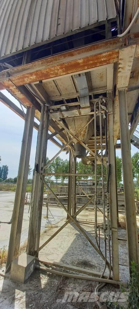  SIMEM MSO 4500 Plantas dosificadora de hormigón