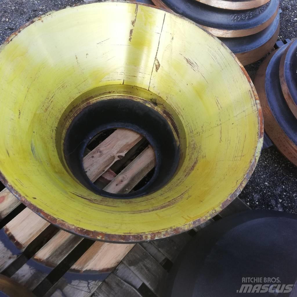 Sandvik CH430 / H3000 Otros componentes