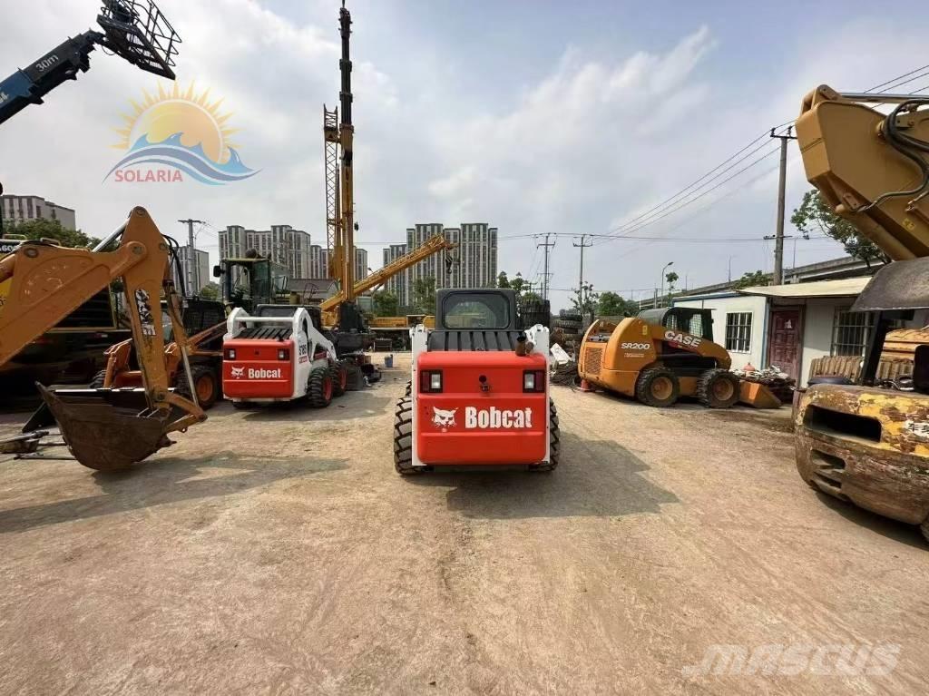 Bobcat S 160 Minicargadoras
