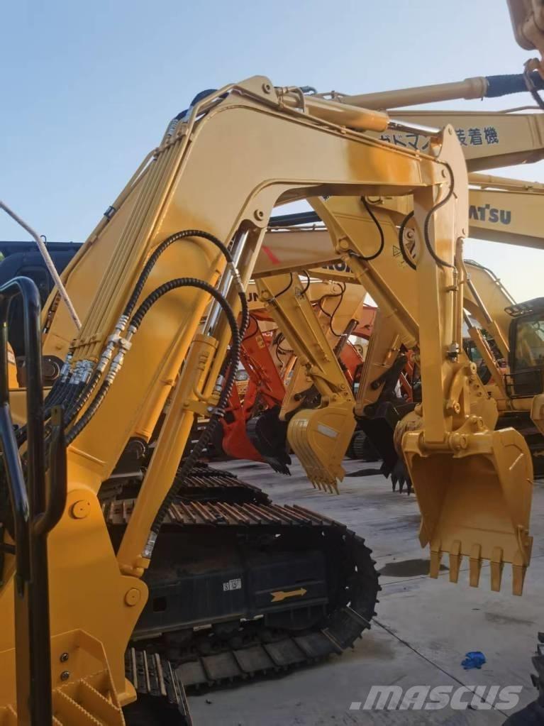 Komatsu PC 56 Mini excavadoras < 7t
