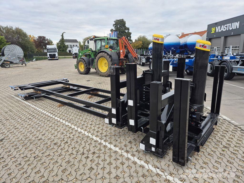 D-tec Flexitipper Otros semirremolques