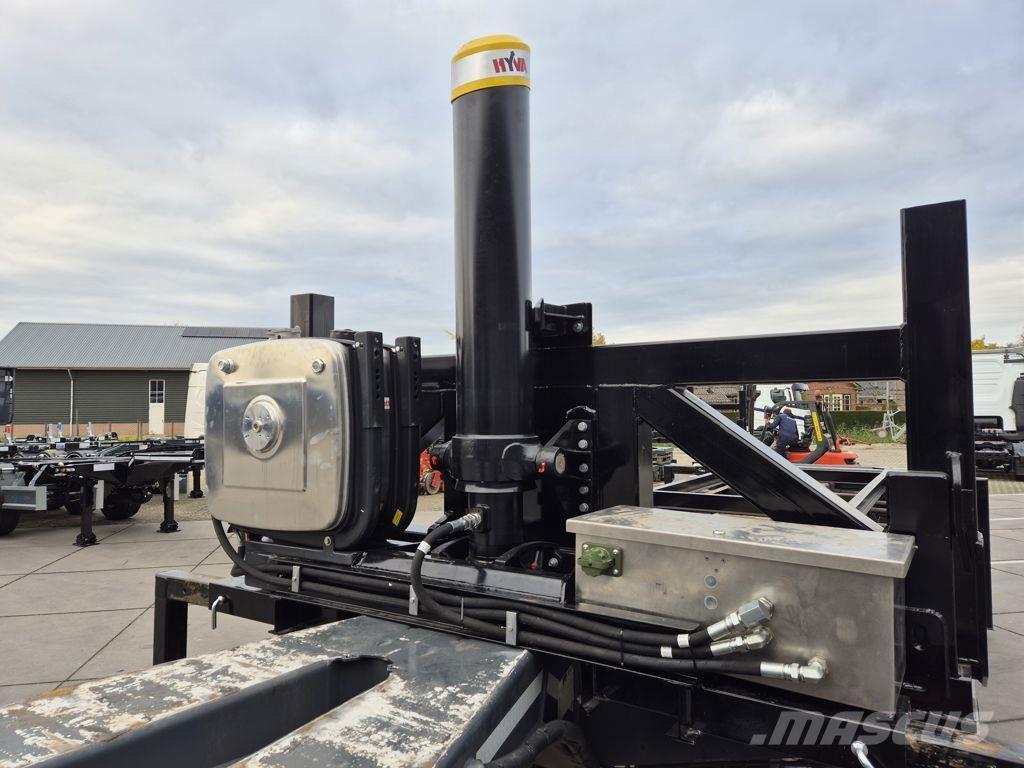 D-tec Flexitipper Otros semirremolques