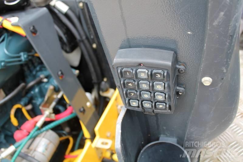 Bomag BW 120 AD-5 Rodillos de doble tambor
