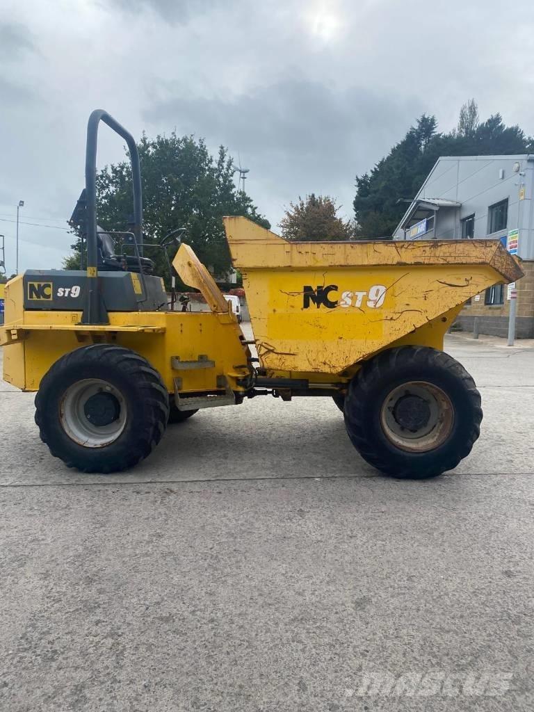 NC ST9 Dúmpers de obra