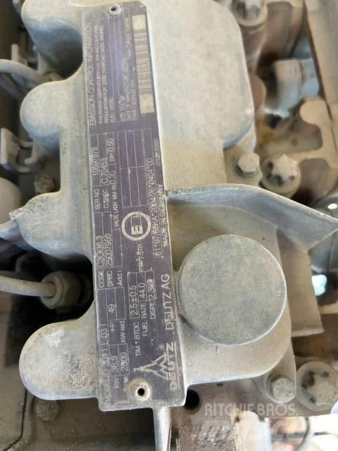 Genie Z 51/30 J RT Plataforma de trabajo articulada