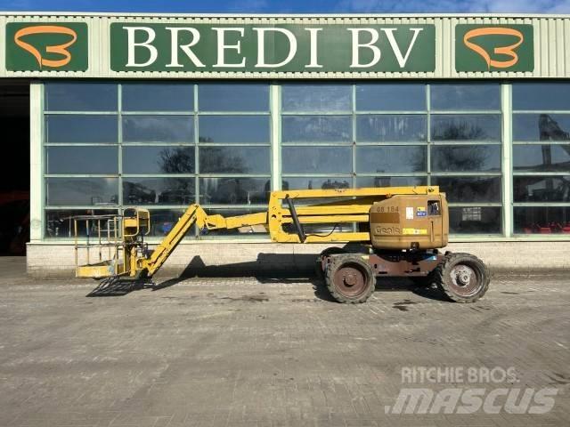 Genie Z 51/30 J RT Plataforma de trabajo articulada