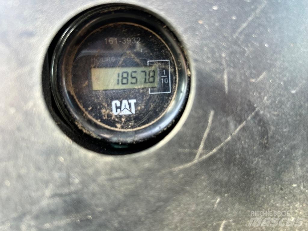 CAT 303.5 C Mini excavadoras < 7t
