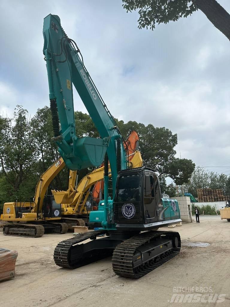 Kobelco SK 200 Excavadoras de cadenas