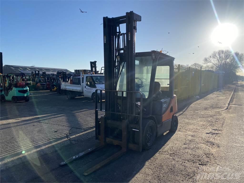 Doosan D30S-5 Carretillas diesel