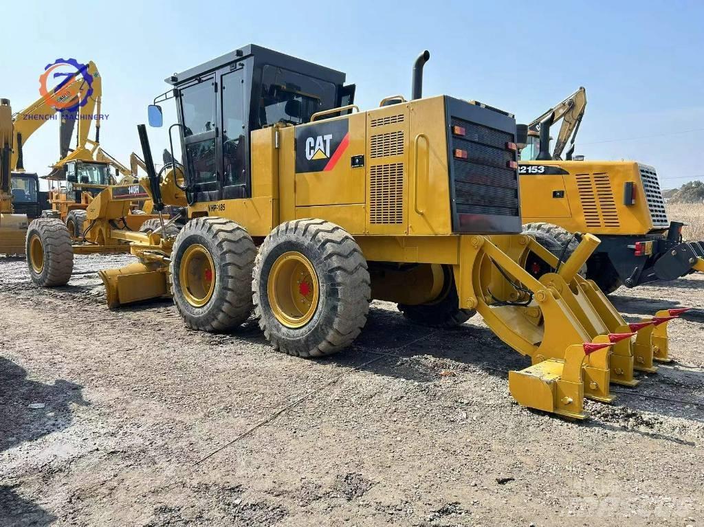 CAT 140 H Motoniveladoras