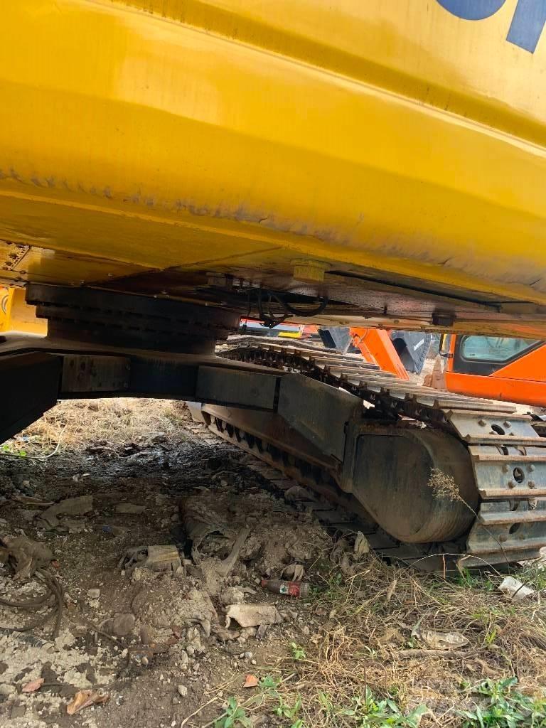 Komatsu PC 240 Excavadoras de cadenas