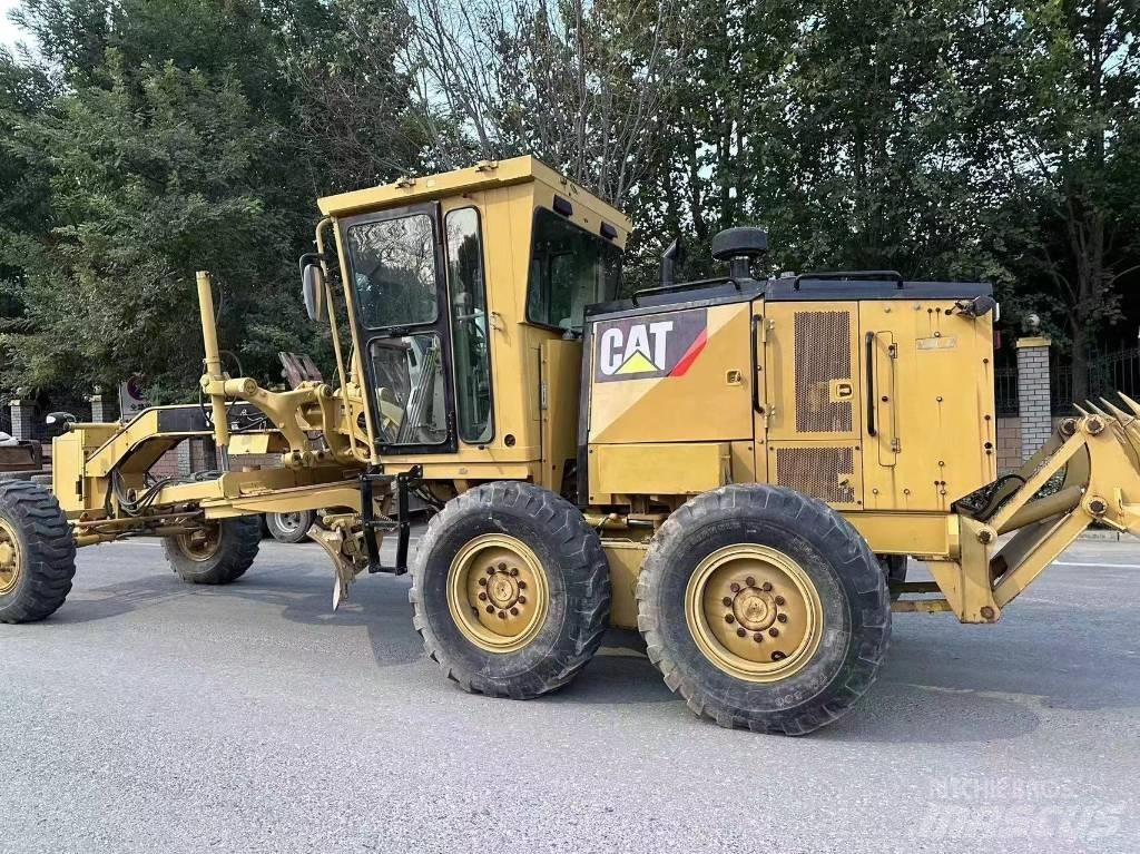 CAT 140 K Motoniveladoras