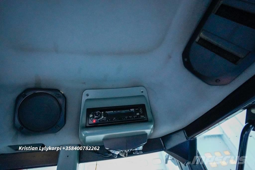 Case IH Maxxum MX110 Tractores