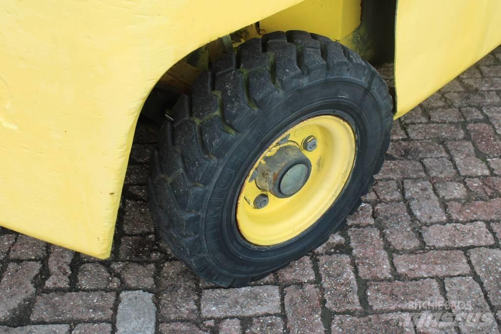 Hyster H 4.50 XL Carretillas diesel