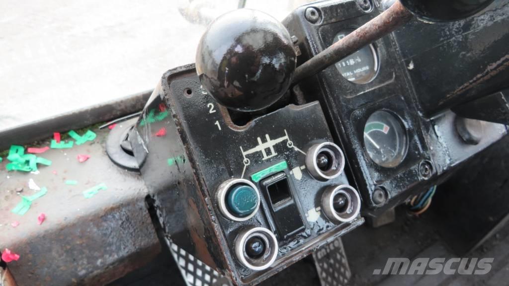 Hyster H40.00C-16CH Carretillas para contenedores