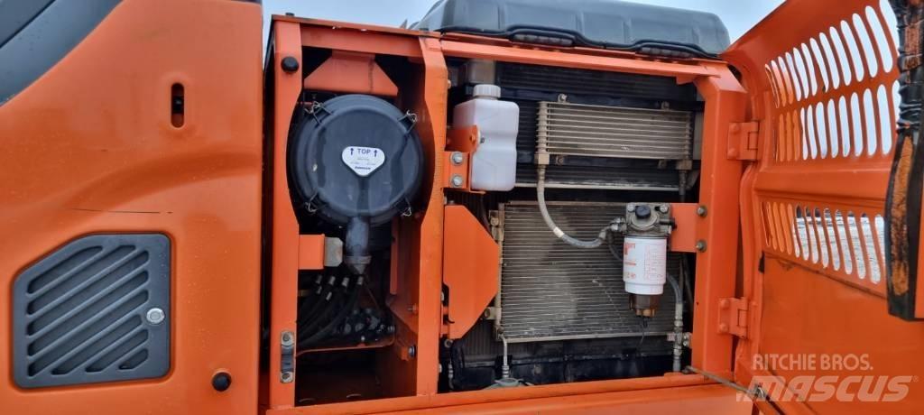 Doosan DX 140 LC-3 Excavadoras de cadenas