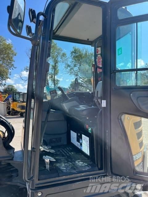 Sany SY 50 U Mini excavadoras < 7t