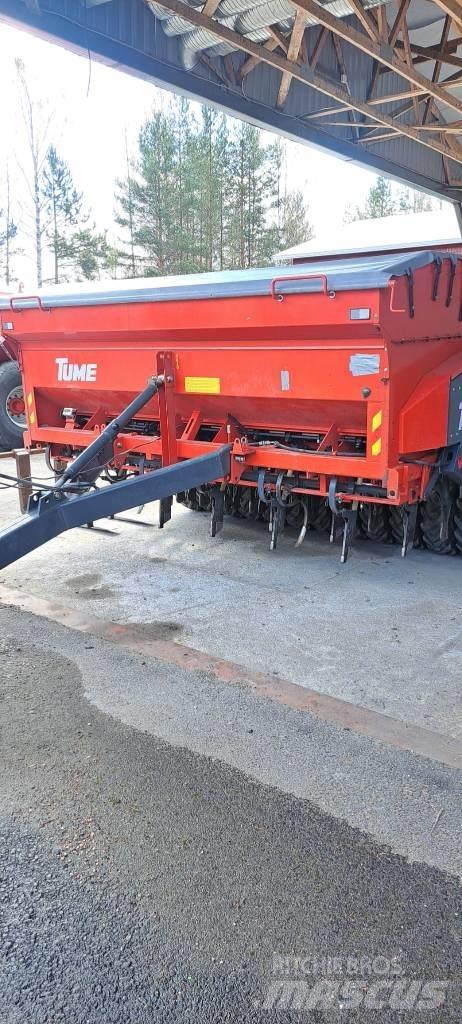 Tume JC 3000 Sembradoras combinadas